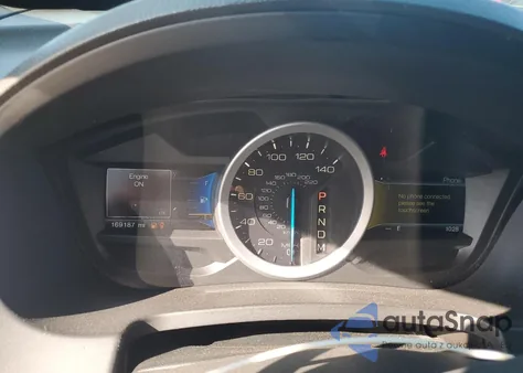 2014 Ford Explorer Sport из США, поврежденный, VIN 1FM5K8GT2EGB65962